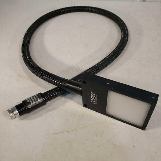Schott Fostec Fiber Optic Light Square Microscope Pad 36" Length