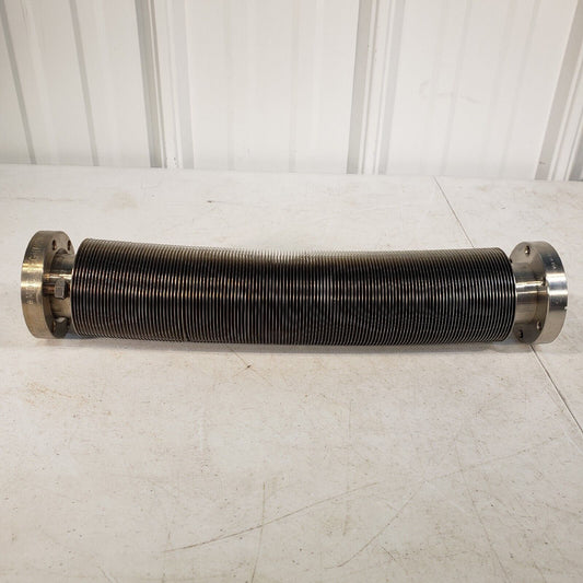 MDC MFG 2-3/4" 2.75" DN35CF Conflat 13" Length Rotatable Bellows High Vacuum
