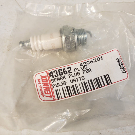 Lennox 43G6201 Spark Plug For Pulse Flame Units 20050907 Furnace