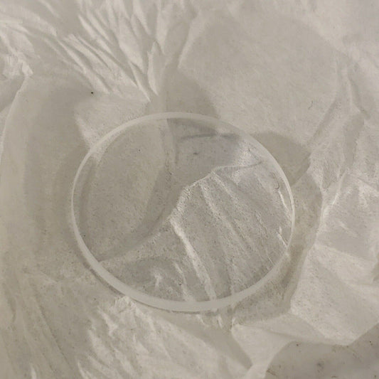 Melles Griot 01LPX313 Plano-Convex Lens 25mm Dia, 400mm Focal Length