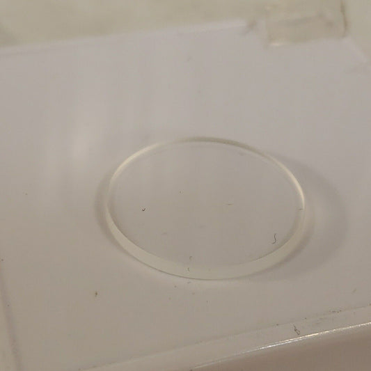 Melles Griot 01LPX333 Plano-Convex Lens 25mm Dia, 1000mm Focal Length