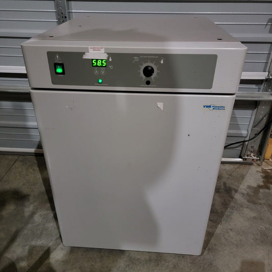 VWR 1565 B Shel Lab Sheldon  General Purpose Incubator 7A 120v