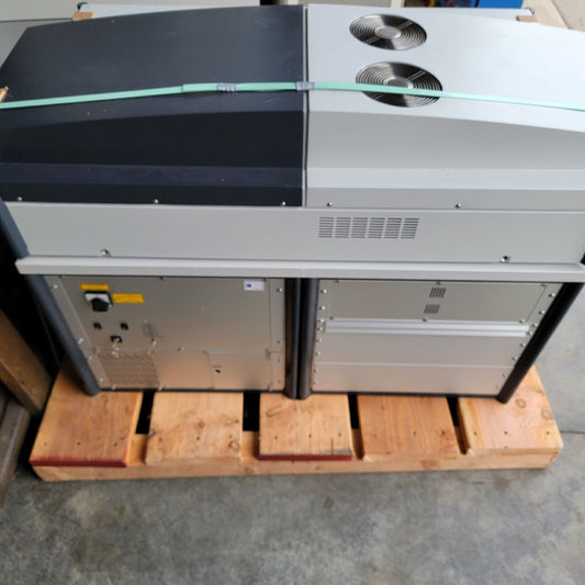 Carl Zeiss LSM 510 Laser Scanning Module - LASOS LGK Beams Still Present