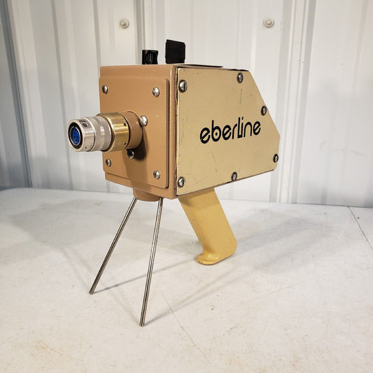 Vintage Eberline Digital Ion Chamber RO-7 Powers On