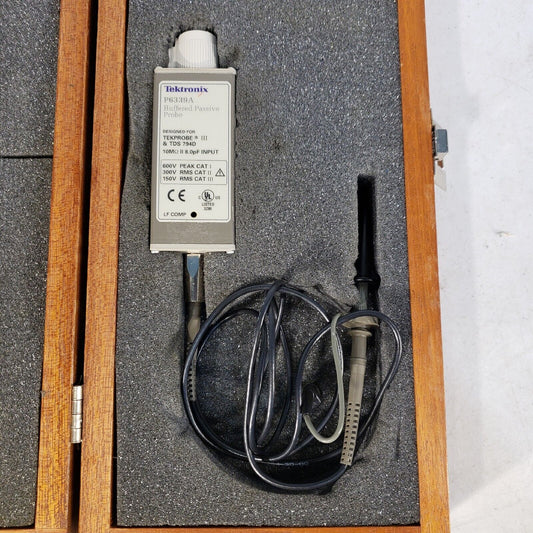 Tektronix P6339A Buffered 500MHz Passive Probe for TDS794D and Tekprobe III