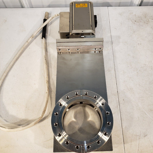 VAT Gate Valve DN100CF 6" OD Conflat Flange Pnematic Valve High Vacuum 10840-UE