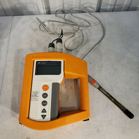 Corning 315 pH/Ion with Probe, Stand, and Case Accessories