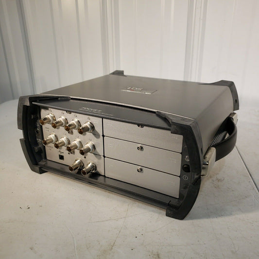 LDS Dactron Focus II FCS 200 Real-Time Signal Analyzer Rev B
