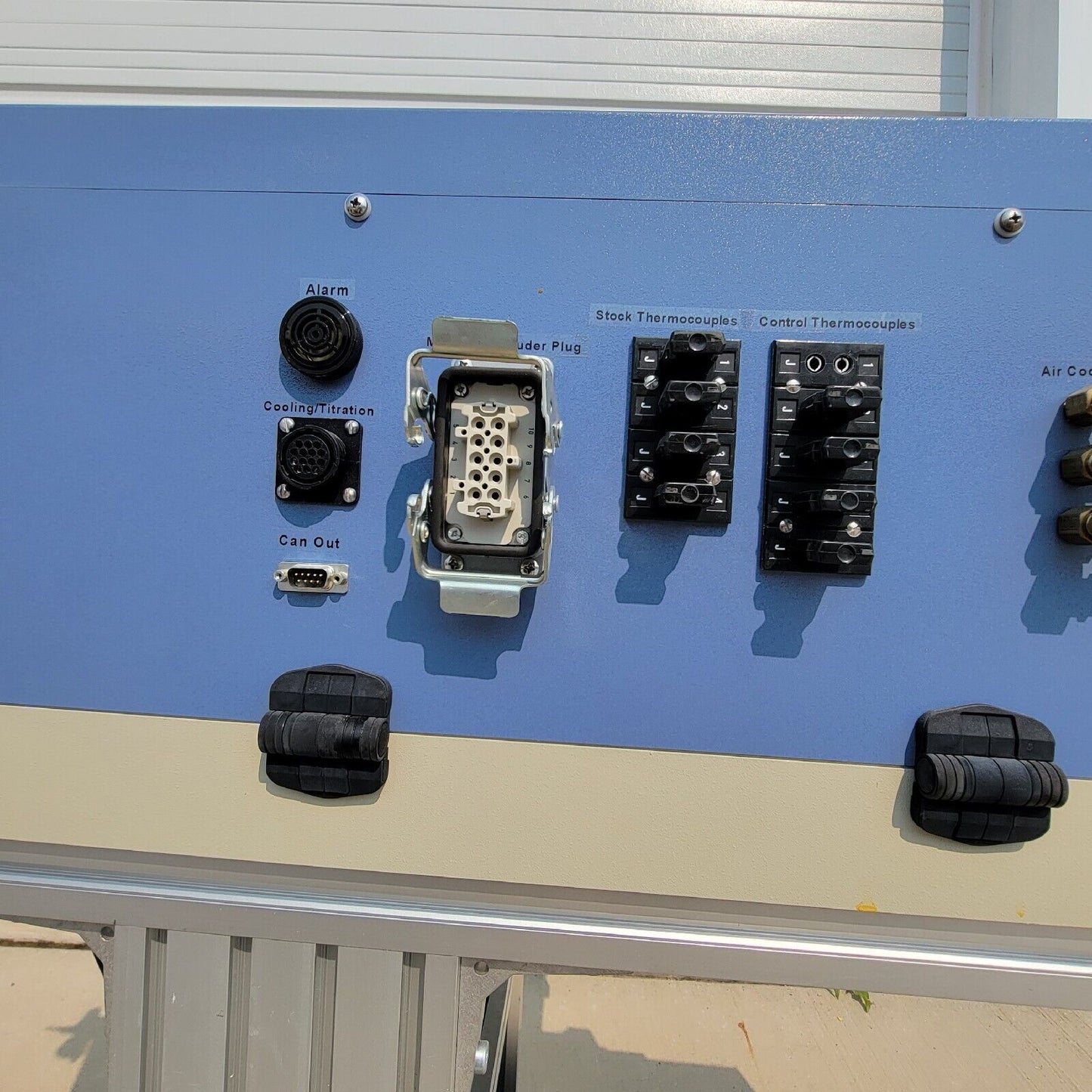 CWB CW Brabender ATR Plasti-Corder Torque Rheometer Extruder 01-46-000 230v 3ph