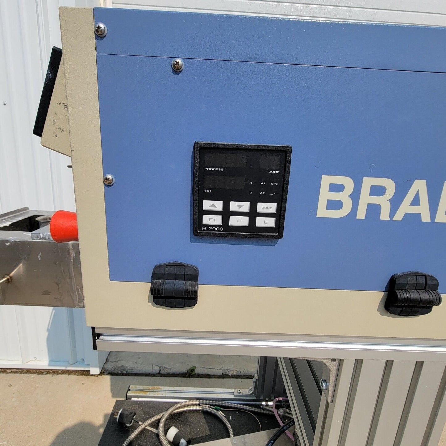 CWB CW Brabender ATR Plasti-Corder Torque Rheometer Extruder 01-46-000 230v 3ph