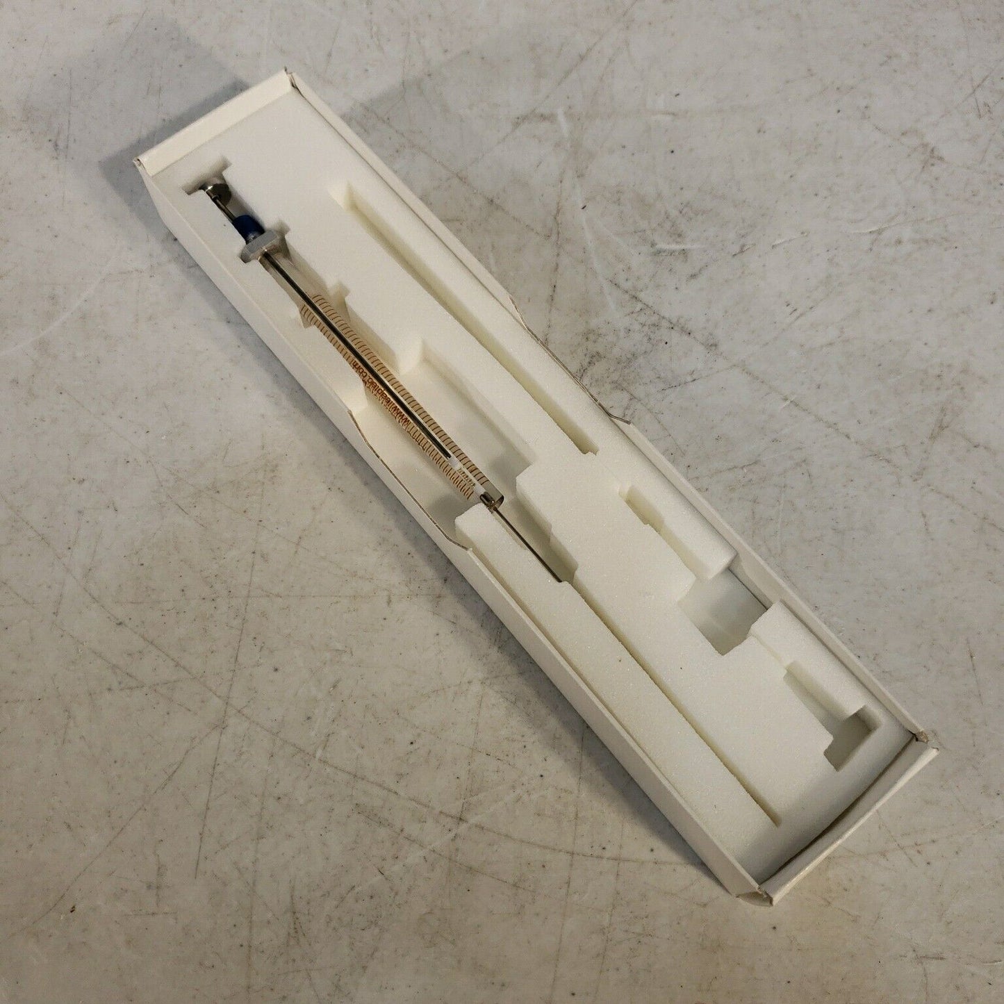 Leap Technologies MicroLiter L-Mark HTS Syringe 100uL LMK 2620719 for CTC