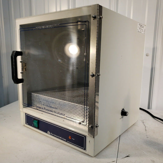 Barnstead Lab Line Incubator 120V Model No. 150 Tested Working