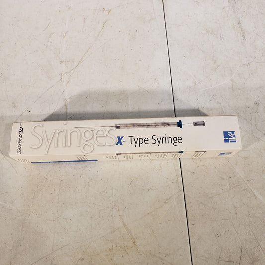 Agilent CTC PAL X-Type Syringe 100ul G4200-80118 22 GT HTC HPLC