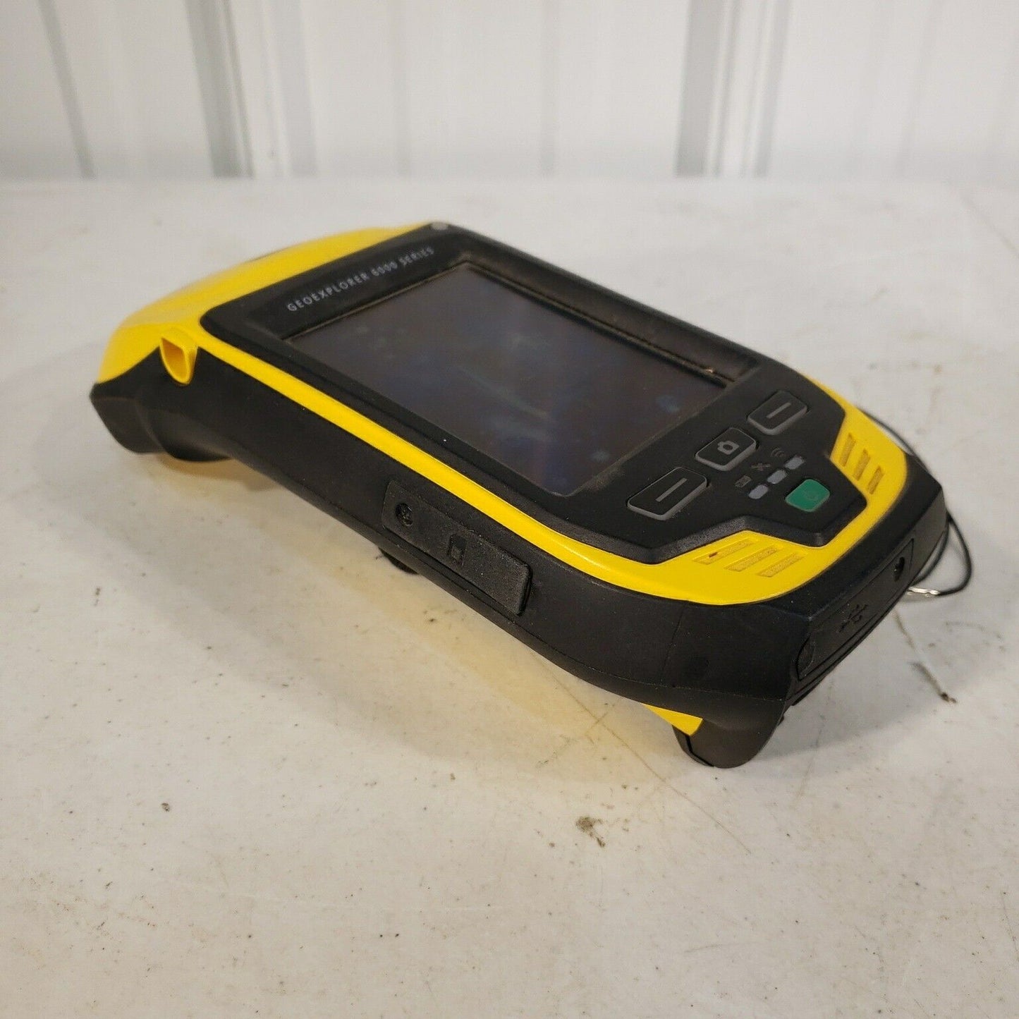 Trimble GeoExplorer GeoXT 6000 Series 88950 Data Collector System w/ TerraSync