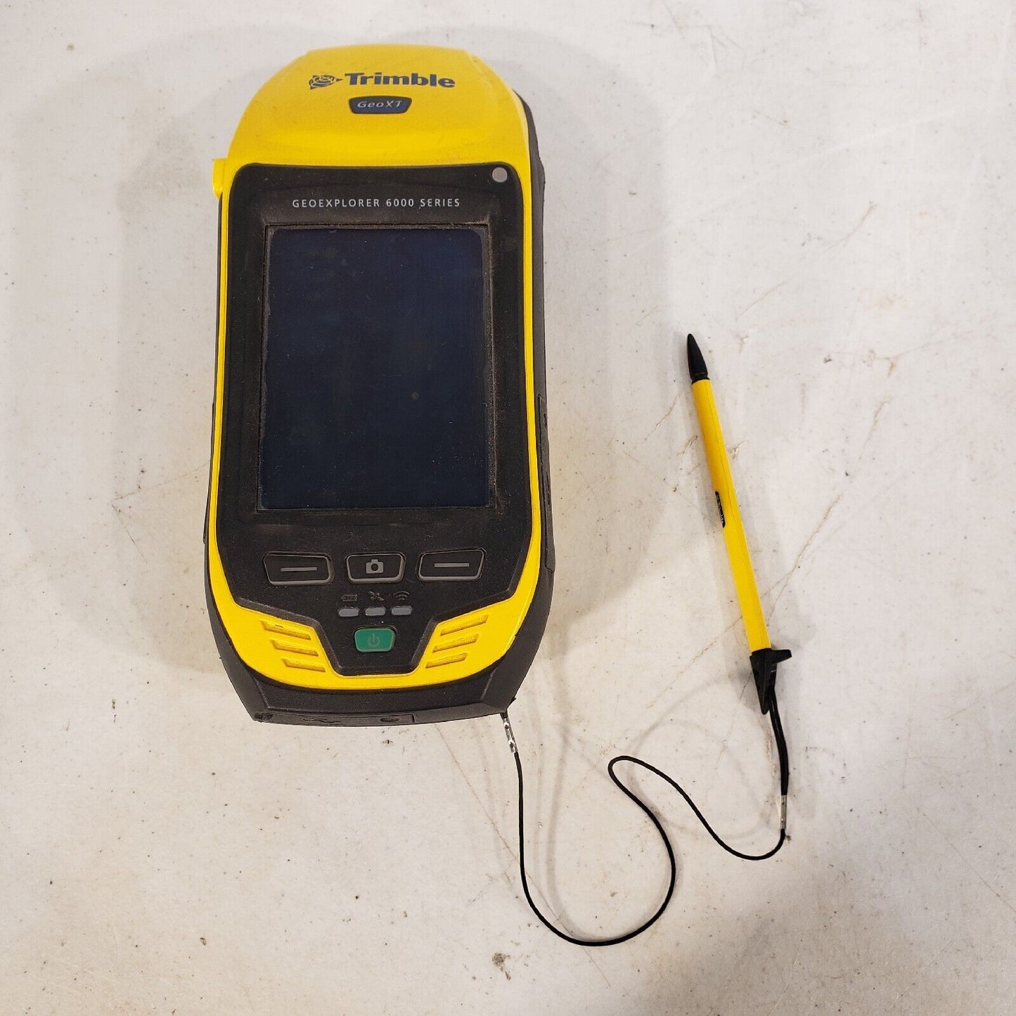 Trimble GeoExplorer GeoXT 6000 Series 88950 Data Collector System w/ TerraSync