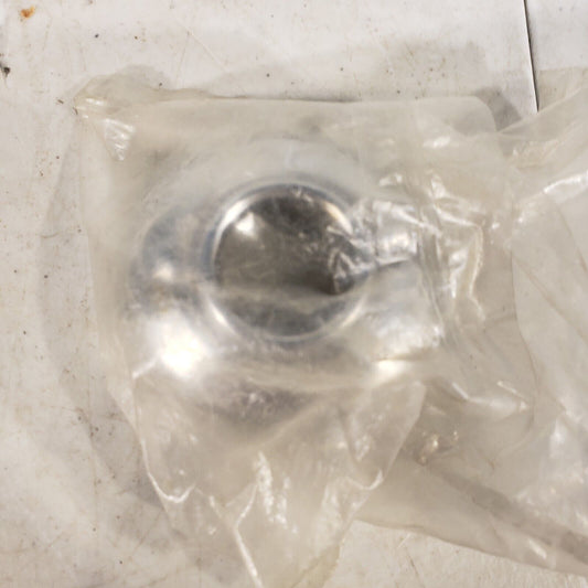 Pipe Escutcheon 1" ID 2-1/4" OD Metal