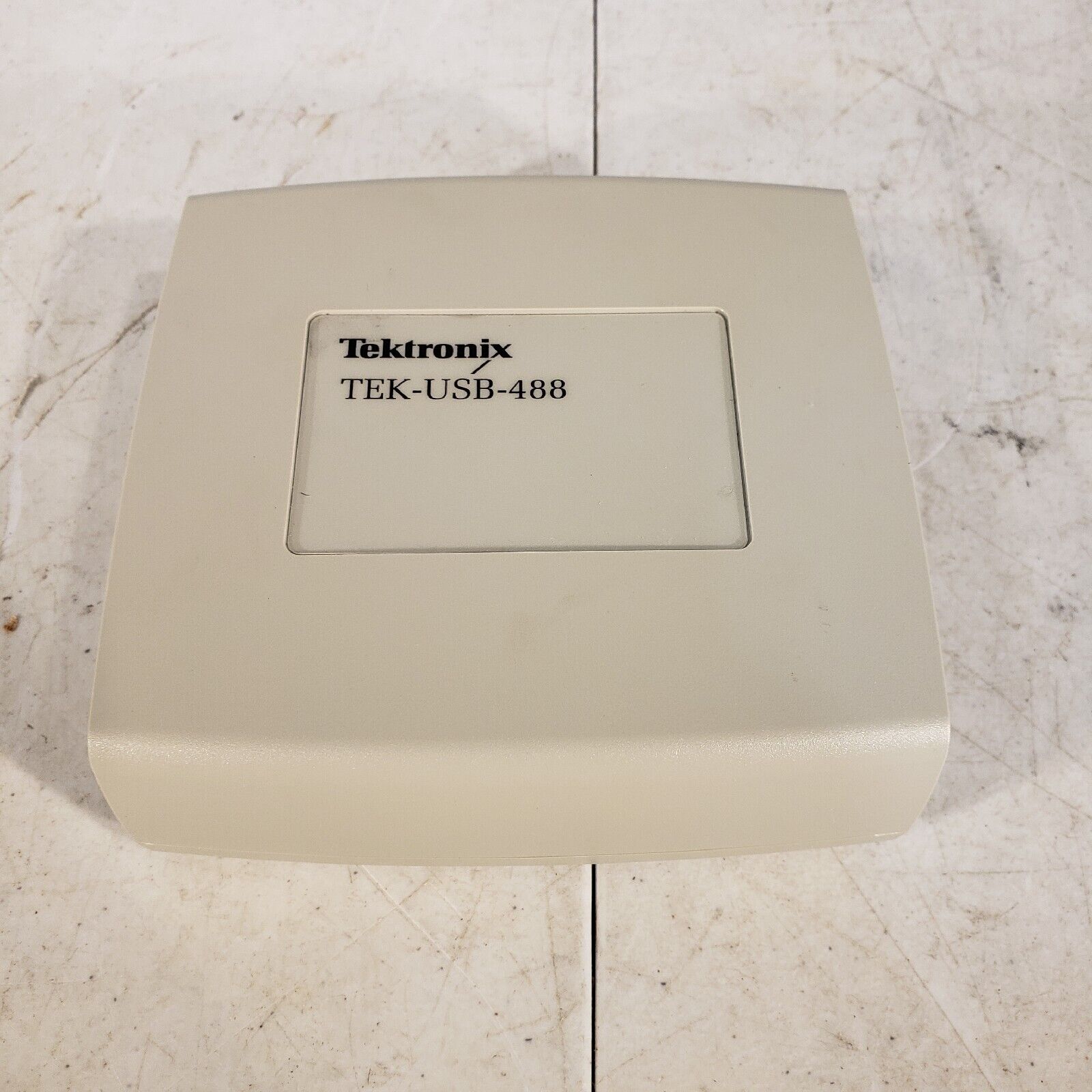 Tektronix TEK-USB-488 GPIB to USB Adpater – Lab Liquidators Store