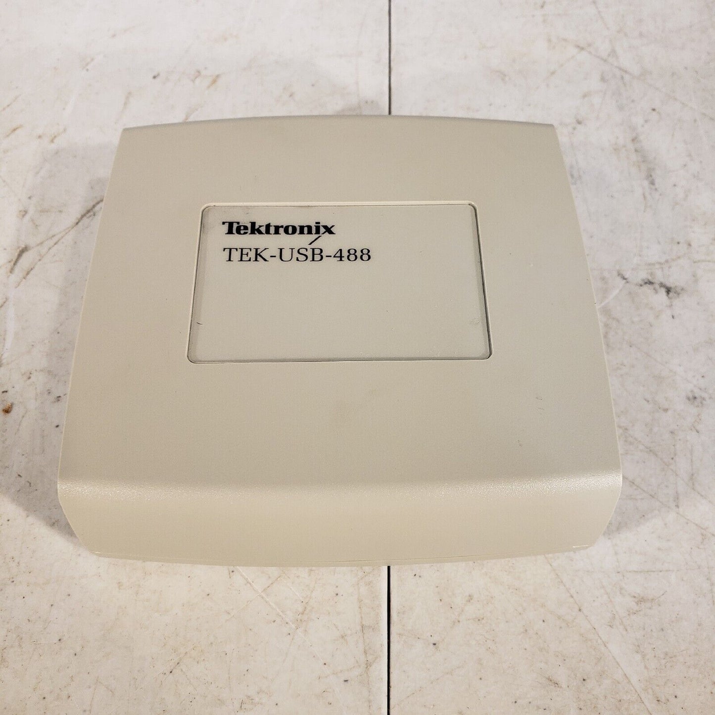 Tektronix TEK-USB-488 GPIB to USB Adpater