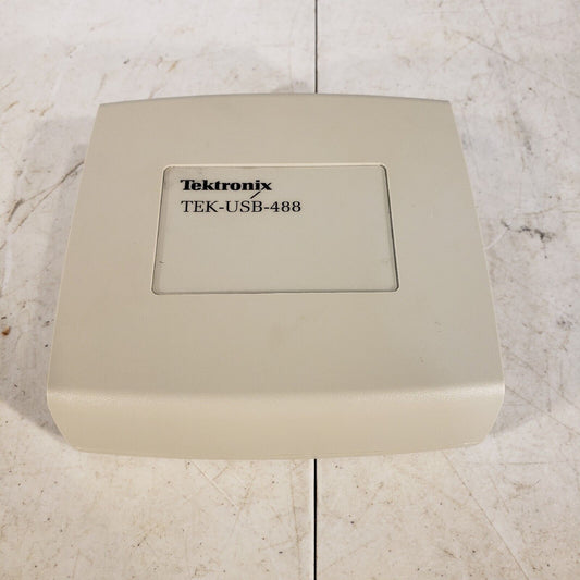 Tektronix TEK-USB-488 GPIB to USB Adpater