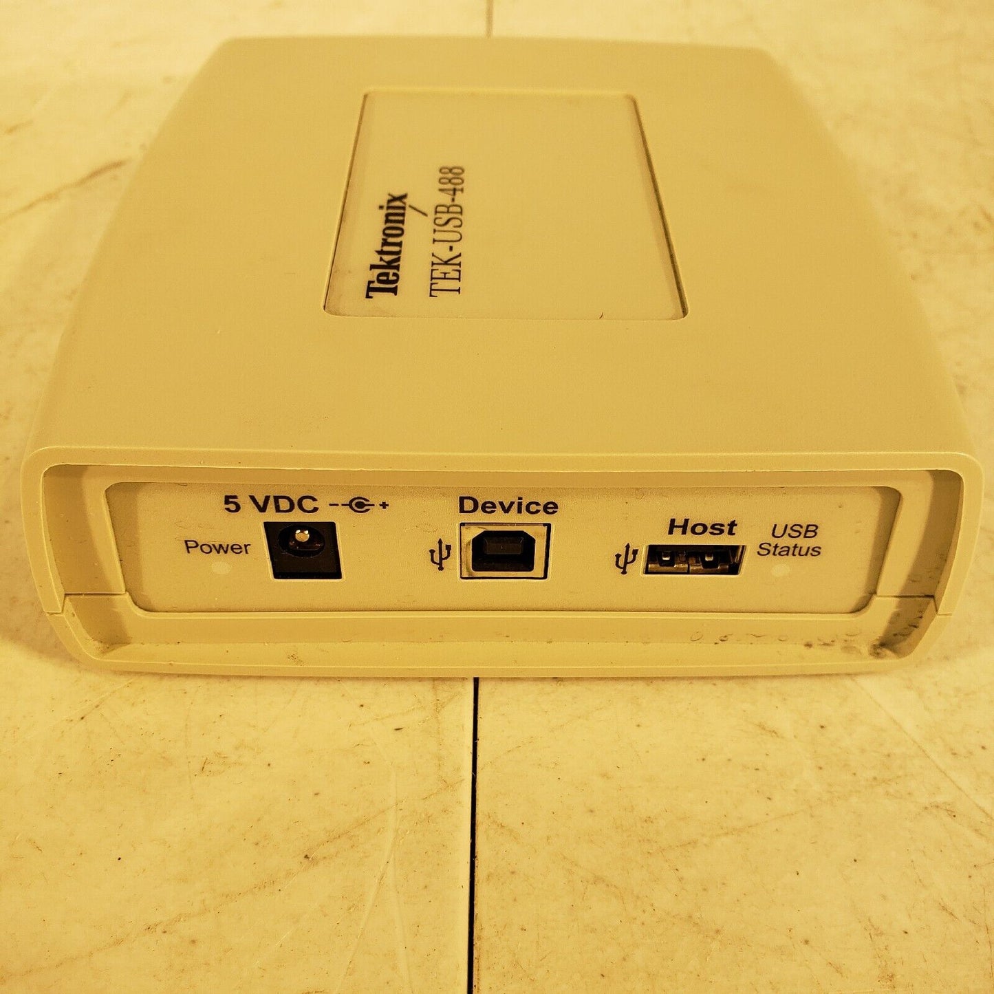 Tektronix TEK-USB-488 GPIB to USB Adpater