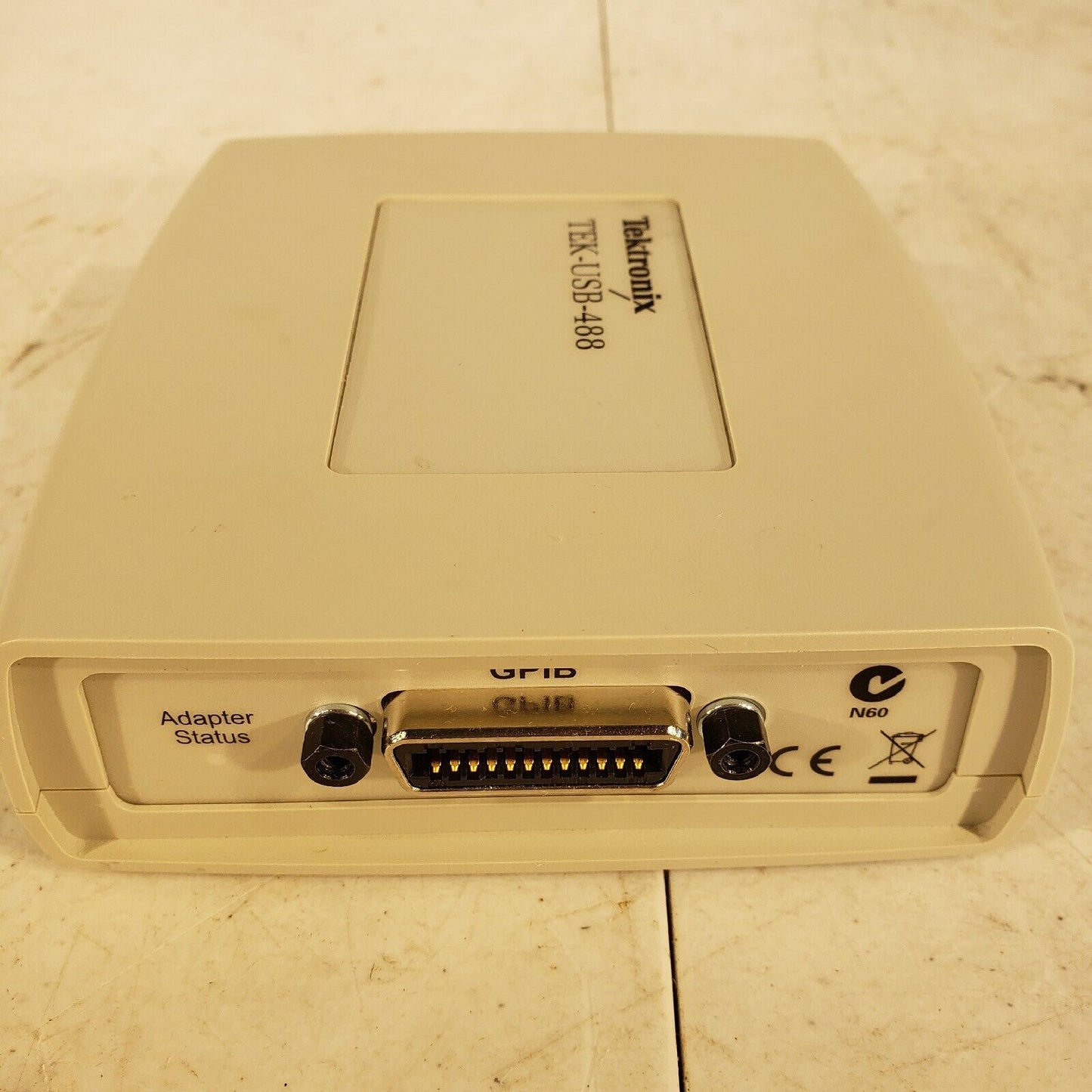 Tektronix TEK-USB-488 GPIB to USB Adpater