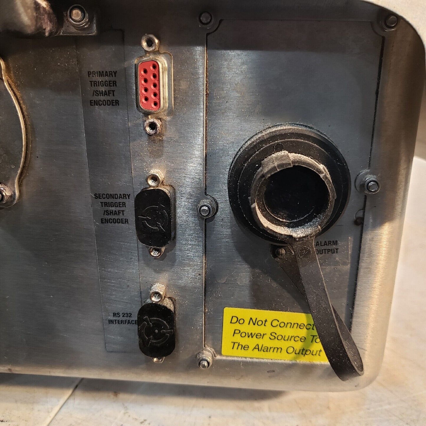 LINX 5900 Continuous Ink Jet Coder Printer 120v w/ Print Head