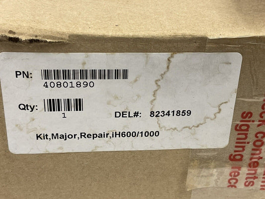 Edwards iH600 iH1000 Dry Semiconductor Vacuum Pump Major Rebuilt Kit 40801890