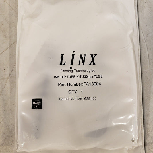 Linx Ink Dip Tube Kit 300mm Tube FA13004