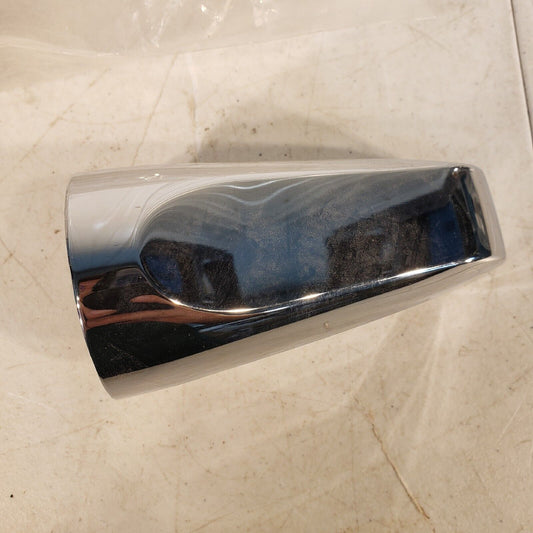 Mixet Chrome Tub Spout 5/8" Diameter 1/2" Slip-On Quick Connect Chrome - Mfg 72