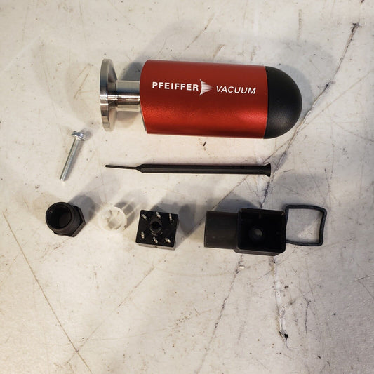 Pfeiffer Vacuum PTR21950A TPR 281 Series Active Pirani Transmitter NW16 KF16