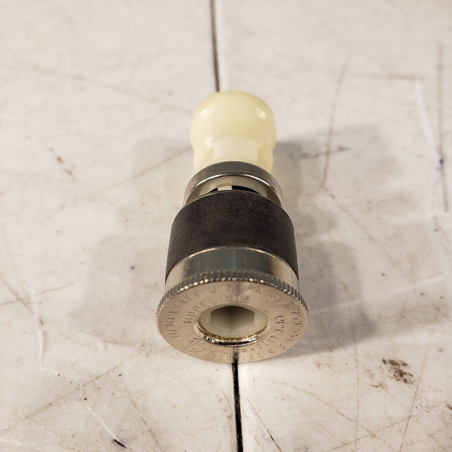 MemrySafe ShowerGard Anti-Scald Device 10500 Sexauer SXR-115