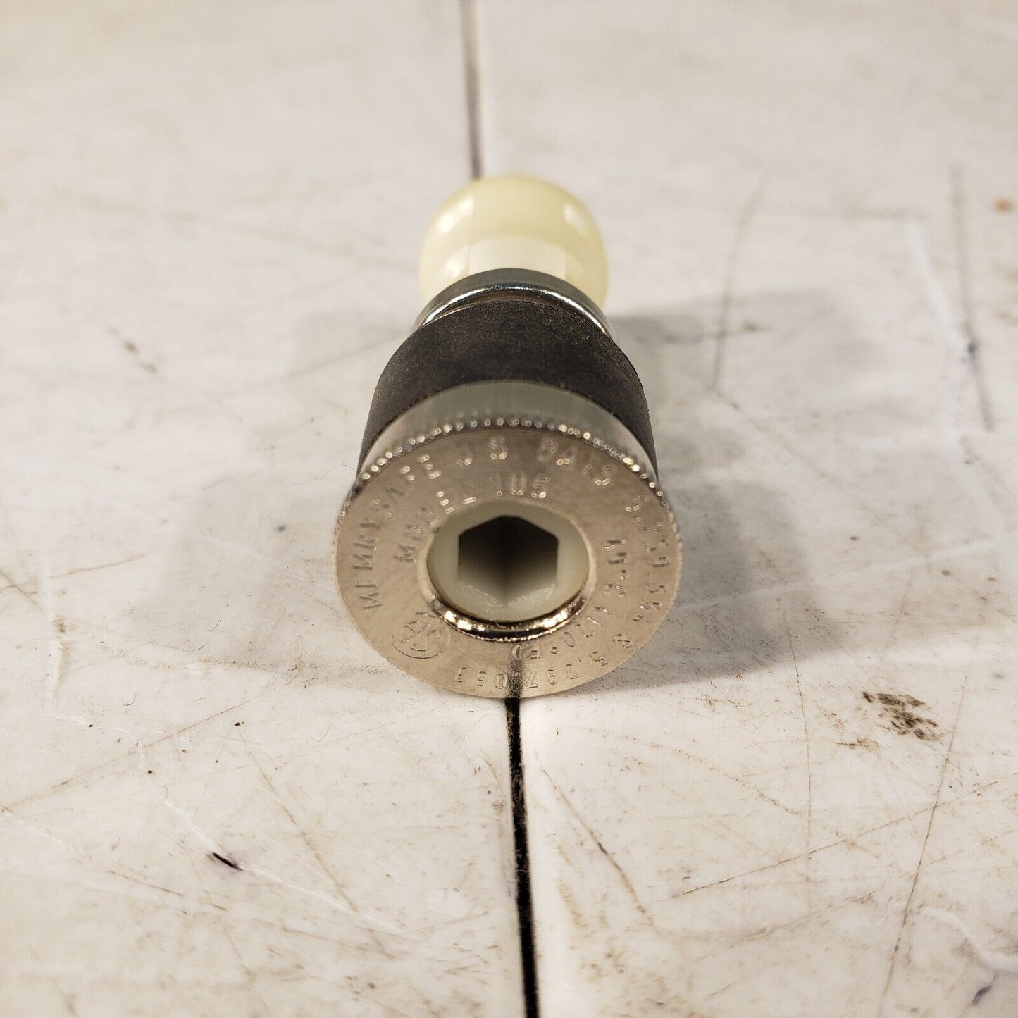 MemrySafe ShowerGard Anti-Scald Device 10500 Sexauer SXR-115