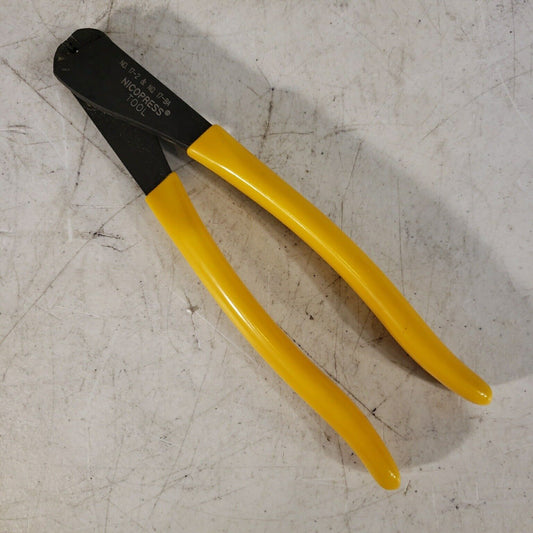 NICOPRESS Crimping Pliers 17-2 & 17-BA Tool National Telephone Supply