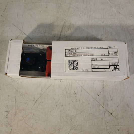 Molex 63816-0000 Hand Crimper 26-28AWG