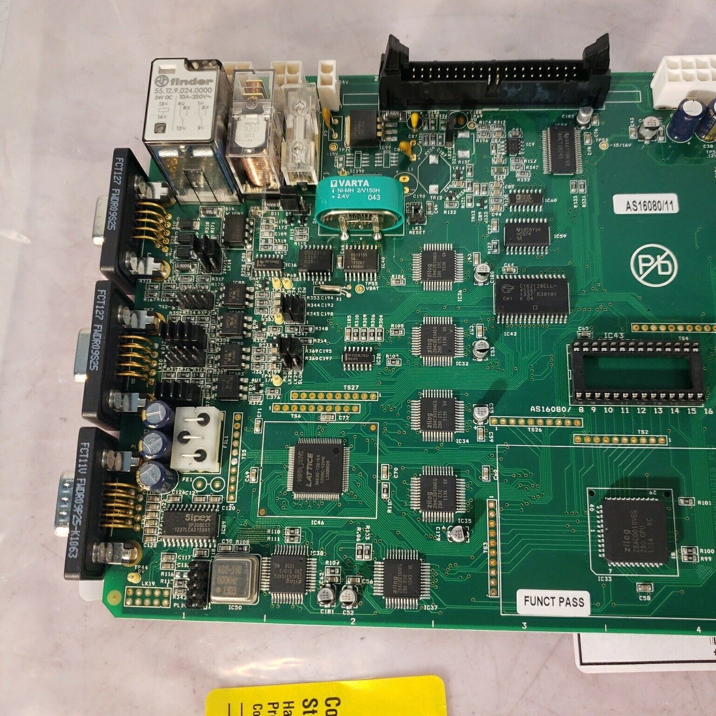 Linx 4900 IPM PCB Assembly M10028112 FA71069