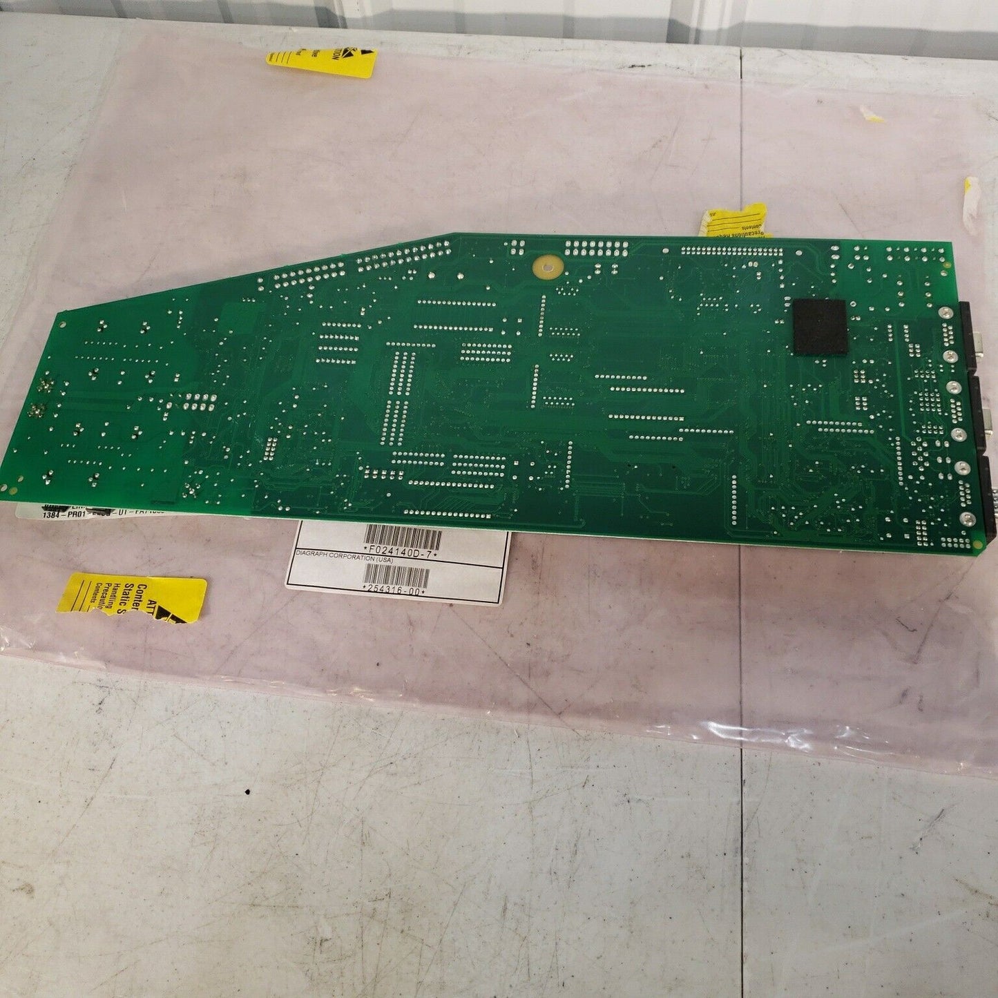 Linx 4900 IPM PCB Assembly M10028112 FA71069
