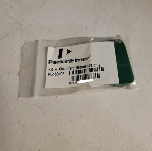 Perkin Elmer Chromera ICP MS Reprocess Kit USB Key N5180102 N5188020