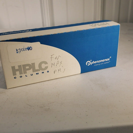 Phenomenex 00B-4424-B0 Synergi 4u Fusion-RP 80A 50 x 2.00MM HPLC Column