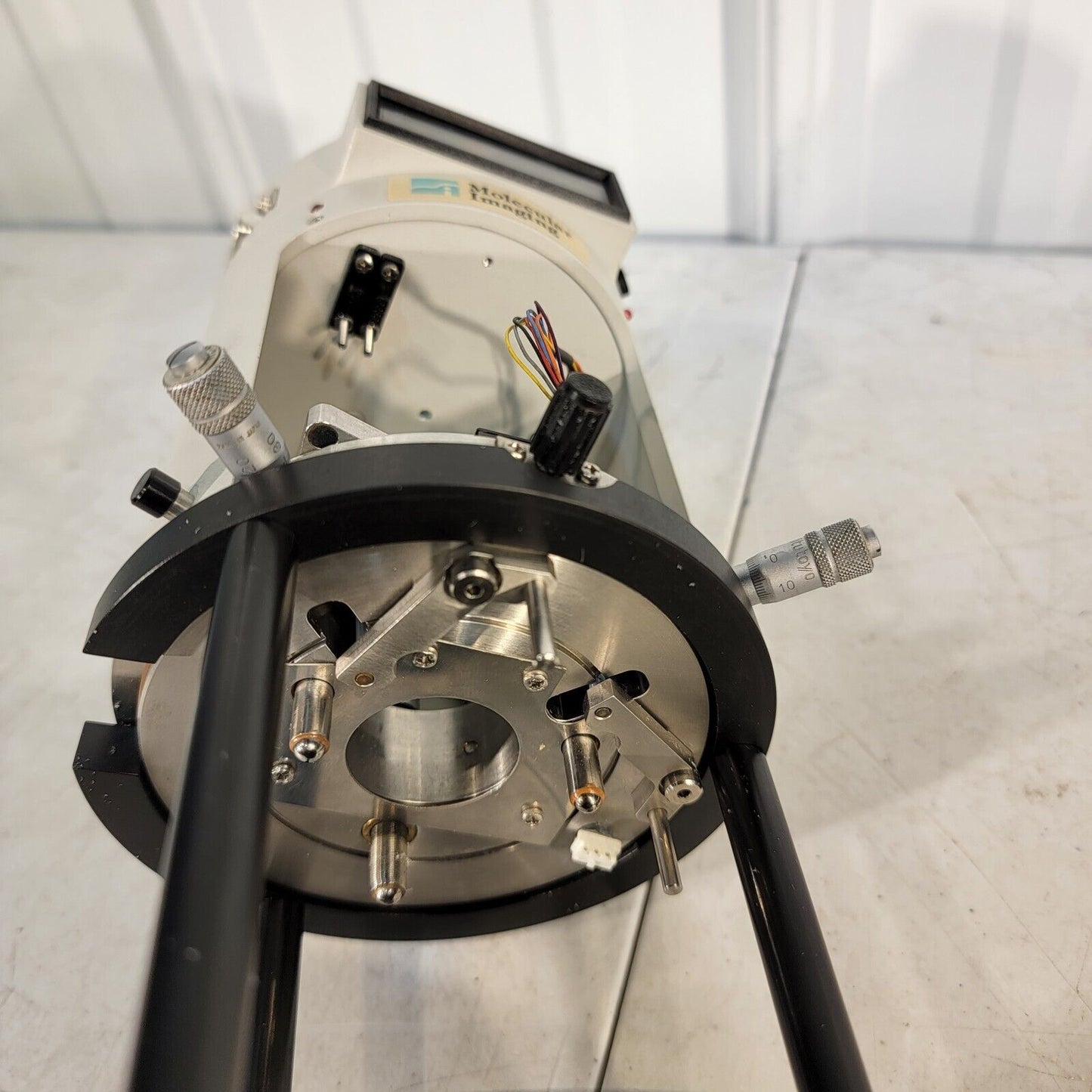 Molecular Imaging Pico SPM Atomic Force Scanning Microscope AFM STM Head
