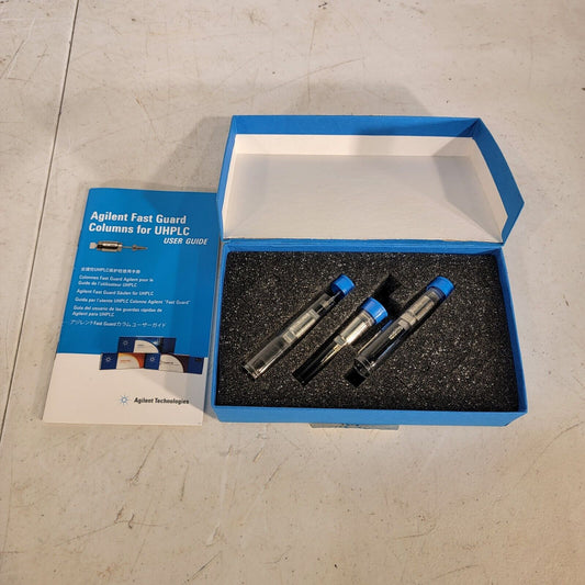 Agilent Guard Column HPLC Zorbax Eclipse XDB-C18 4.6×5mm 1.8 Micron 820750-903