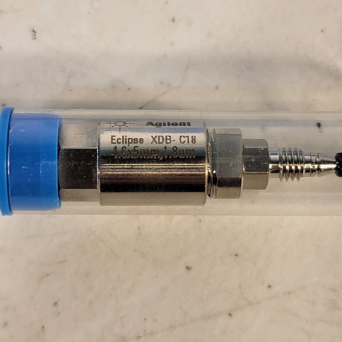 Agilent Guard Column HPLC Zorbax Eclipse XDB-C18 4.6×5mm 1.8 Micron 820750-903