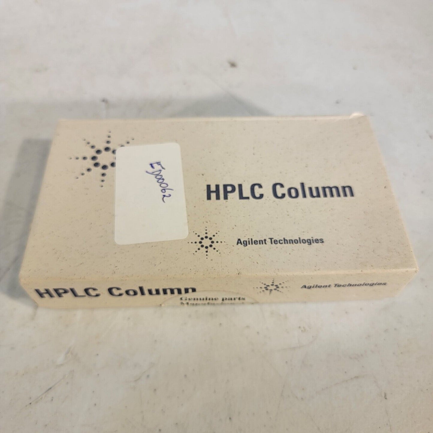 Agilent HPLC ZORBAX SB-C18 873700-902 Rapid Resolution Cartridge 2.1×30mm 3.5u