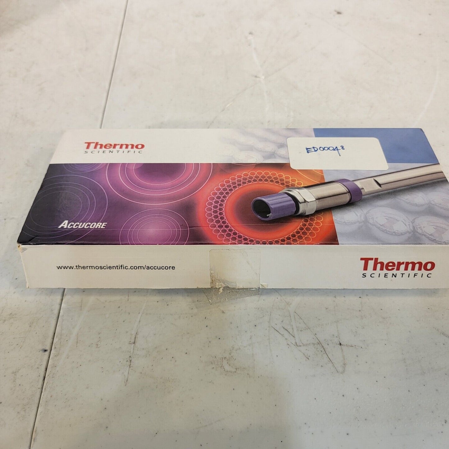 Thermo Accucore PFP 50×3mm 17426-053030 2.6um