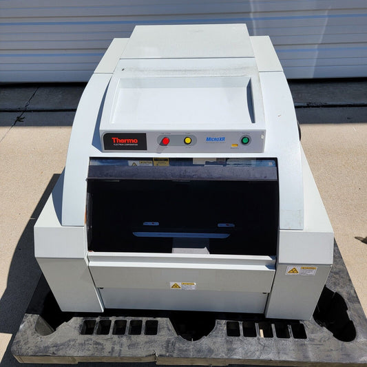 THERMO MicroXR GXRC Microbeam X-Ray Florescence XRF Spectrometer - NO PC