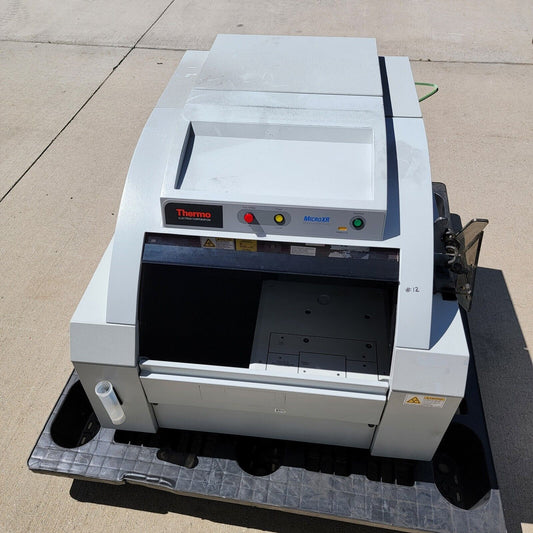 THERMO MicroXR GXRC Microbeam Florescence XRF Spectrometer - NO PC