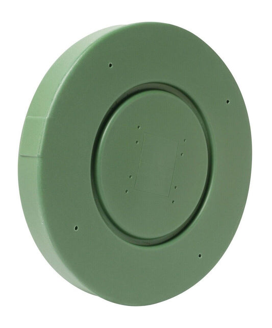 ATLAS SOUND GSBS-G Garden Speaker Base Short Design For Surface Mounting GSBSG