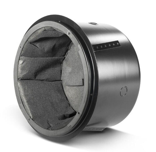 JBL MTC200BB6 0.5 Cu. Ft. Cylindrical Backcan for Control 227C / CT