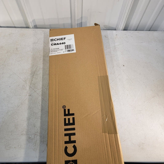 Chief CMA440 8 x 24" Above-Tile Suspended Ceiling Kit - NO HARDWARE