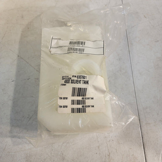Linx FA72155 Solvent Tank 8307601 For 4800 Inkjet Printer Reservoir