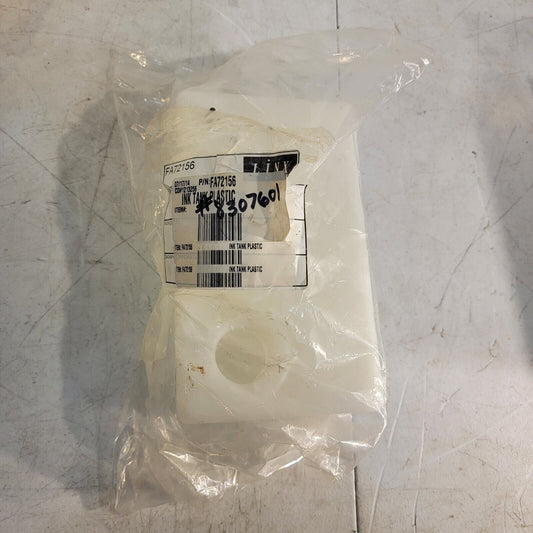 Linx FA72156 Solvent Tank For Inkjet Printer Reservoir